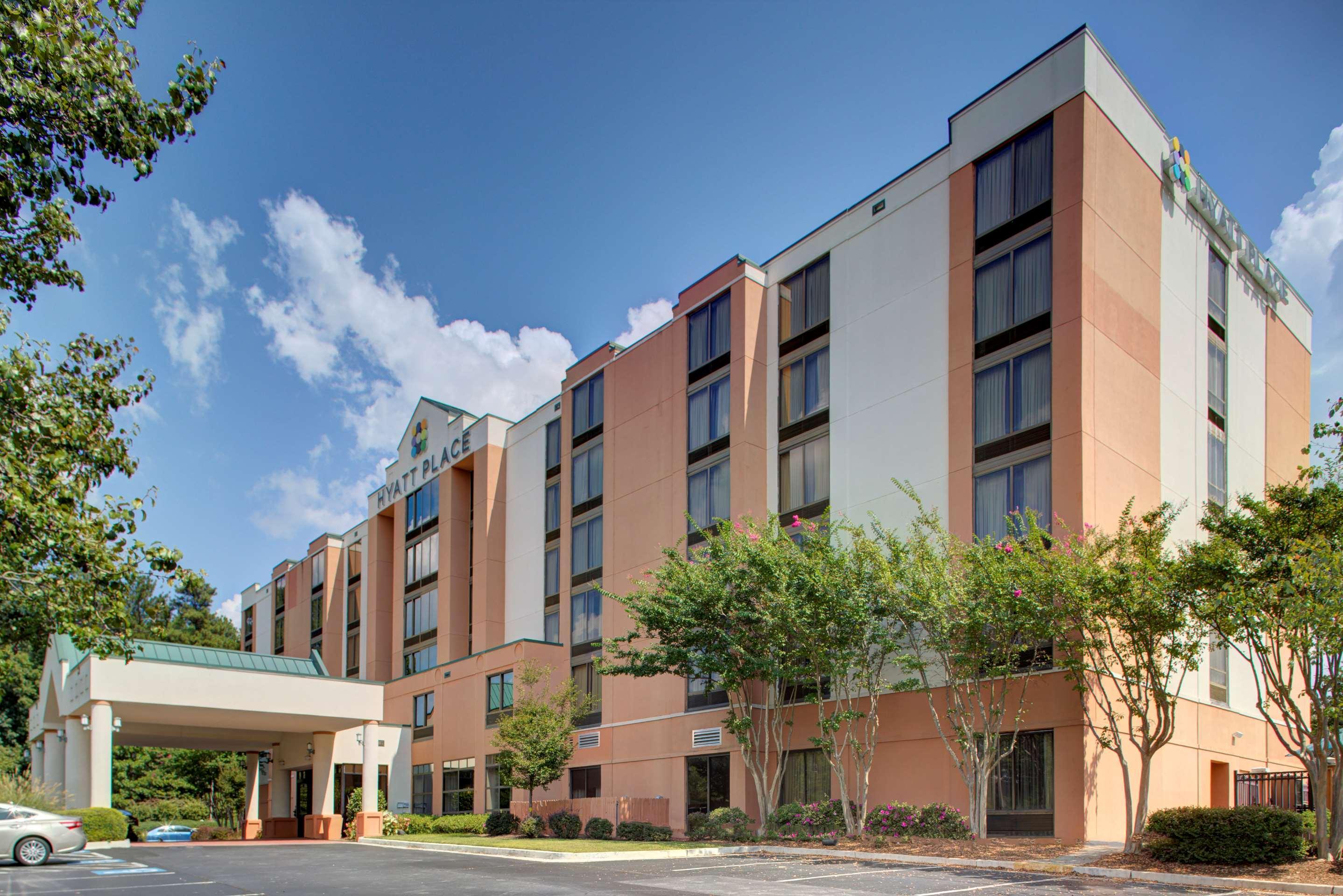 Hyatt Place Atlanta / Norcross / Peachtree מראה חיצוני תמונה
