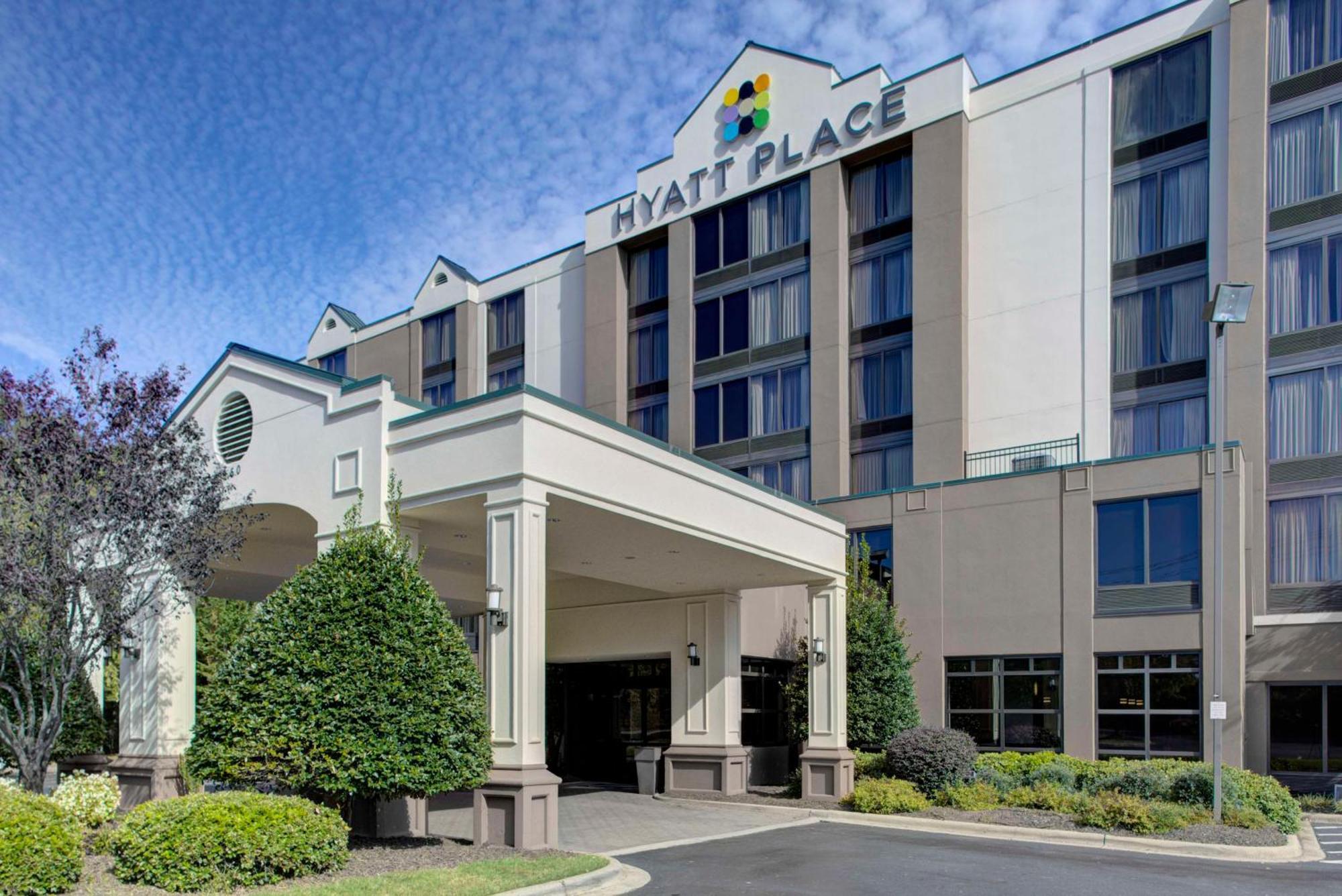 Hyatt Place Atlanta / Norcross / Peachtree מראה חיצוני תמונה