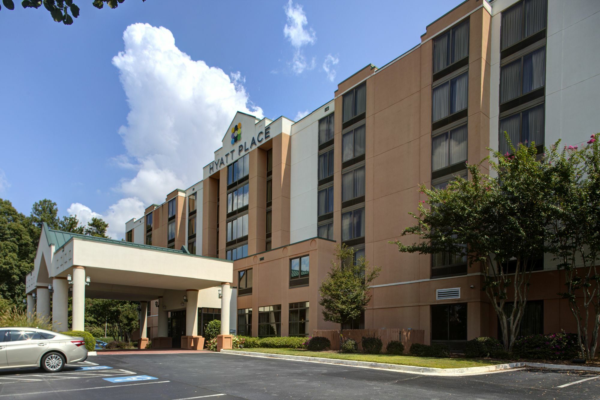 Hyatt Place Atlanta / Norcross / Peachtree מראה חיצוני תמונה